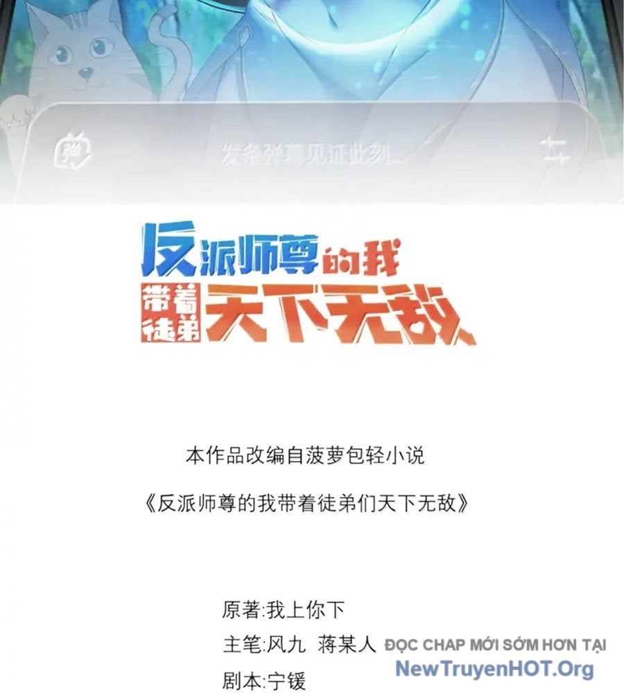 Vai Ác Sư Tôn Mang Theo Các Đồ Đệ Vô Địch Thiên Hạ Chapter 185 - 4