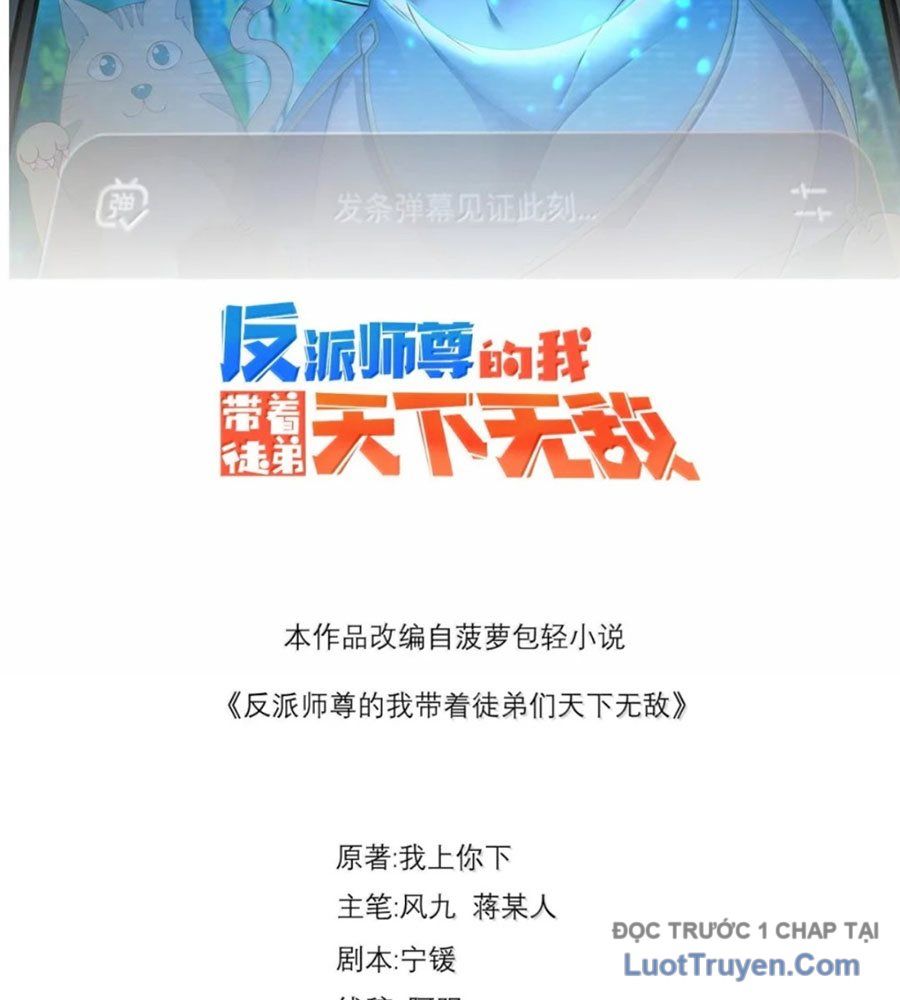 Vai Ác Sư Tôn Mang Theo Các Đồ Đệ Vô Địch Thiên Hạ Chapter 188 - 3