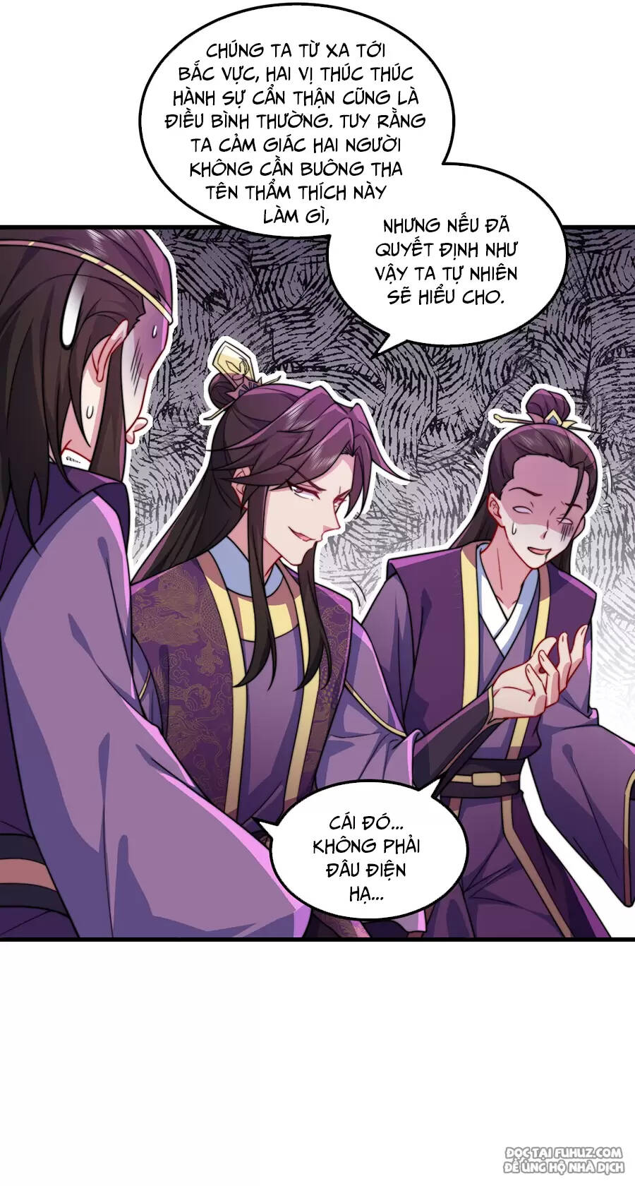 Vai Ác Sư Tôn Mang Theo Các Đồ Đệ Vô Địch Thiên Hạ Chapter 78 - 19