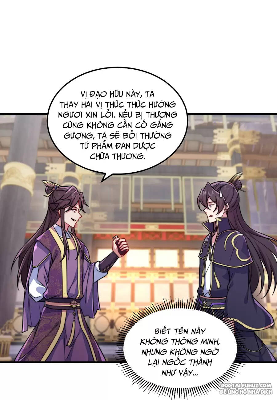 Vai Ác Sư Tôn Mang Theo Các Đồ Đệ Vô Địch Thiên Hạ Chapter 78 - 21