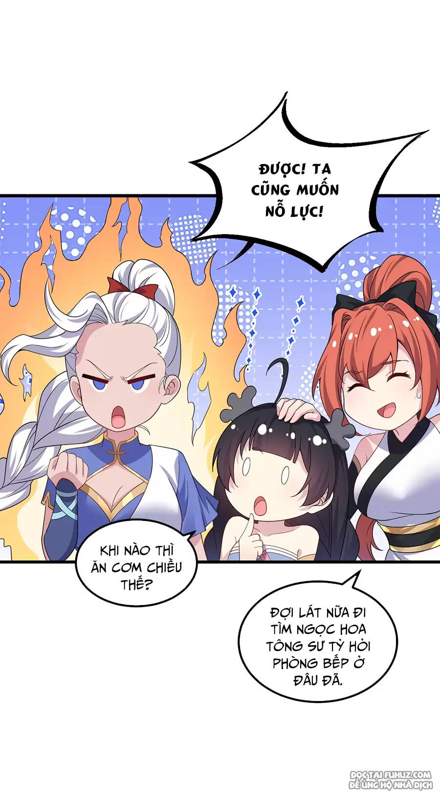 Vai Ác Sư Tôn Mang Theo Các Đồ Đệ Vô Địch Thiên Hạ Chapter 78 - 48