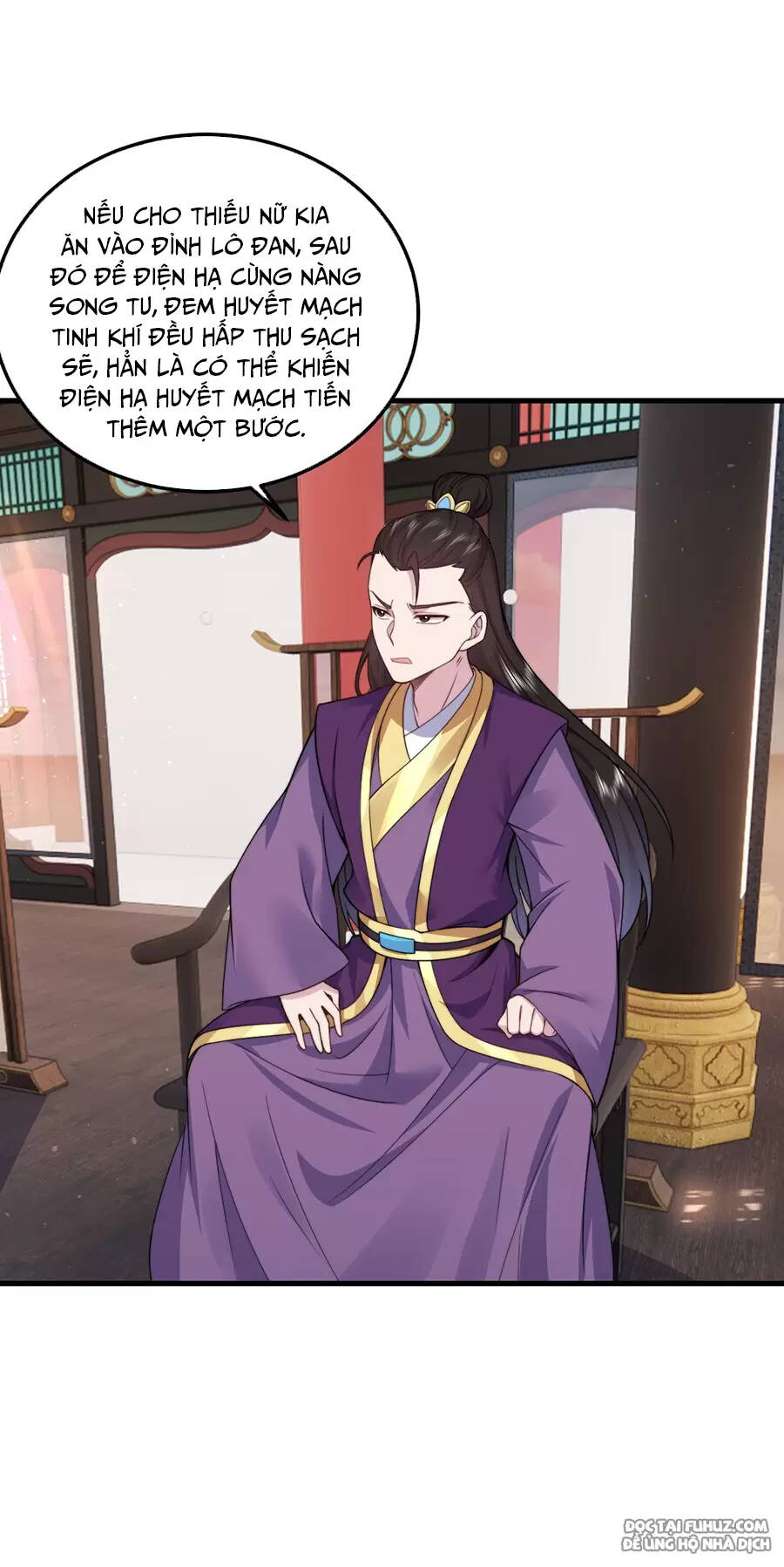 Vai Ác Sư Tôn Mang Theo Các Đồ Đệ Vô Địch Thiên Hạ Chapter 78 - 51