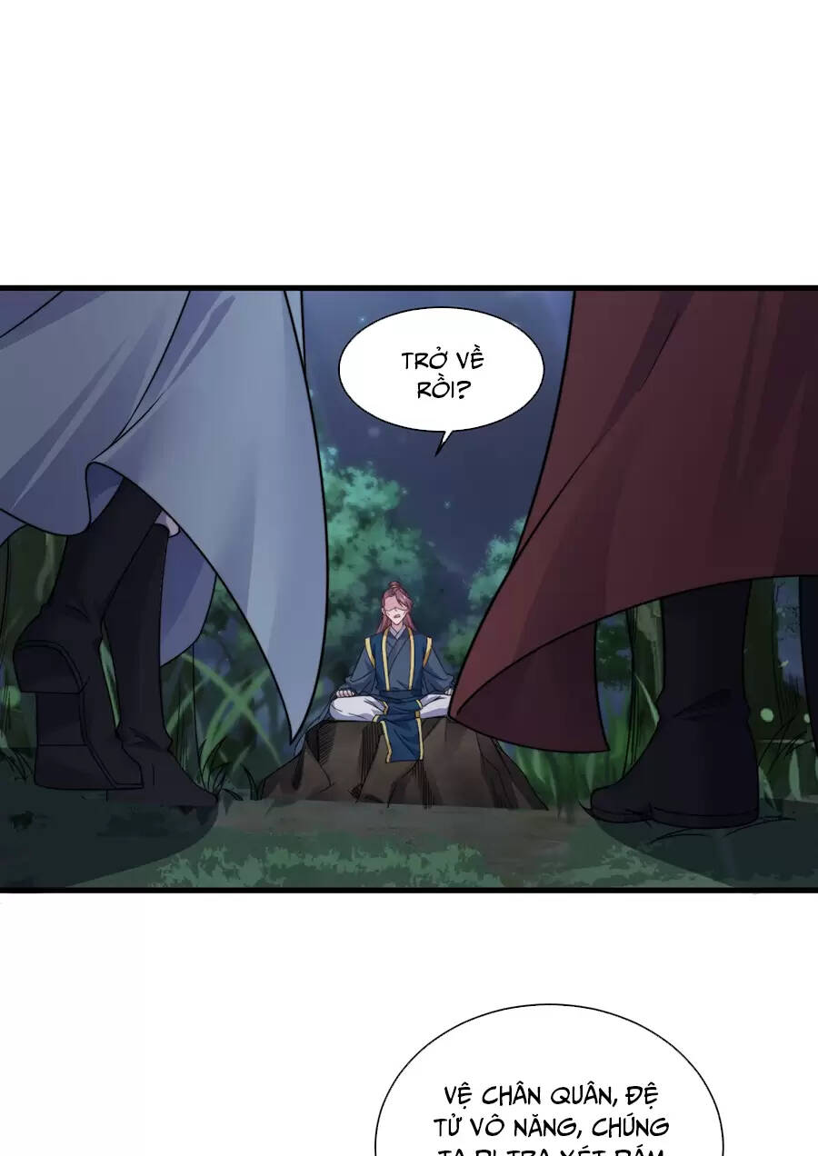 Vai Ác Sư Tôn Mang Theo Các Đồ Đệ Vô Địch Thiên Hạ Chapter 79 - 11