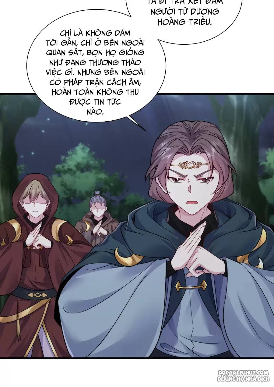 Vai Ác Sư Tôn Mang Theo Các Đồ Đệ Vô Địch Thiên Hạ Chapter 79 - 12