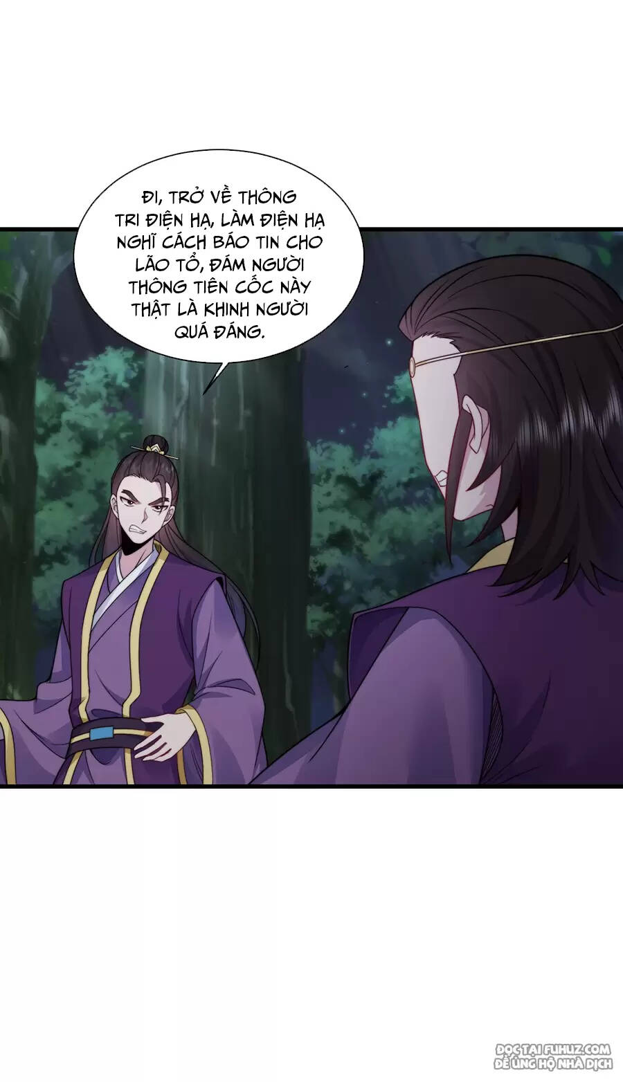 Vai Ác Sư Tôn Mang Theo Các Đồ Đệ Vô Địch Thiên Hạ Chapter 79 - 16