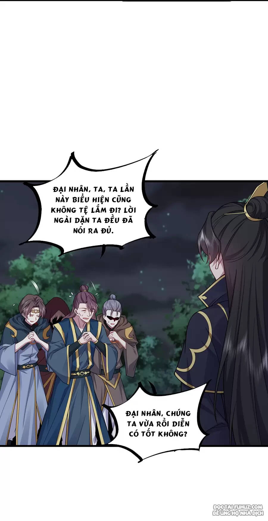 Vai Ác Sư Tôn Mang Theo Các Đồ Đệ Vô Địch Thiên Hạ Chapter 79 - 19