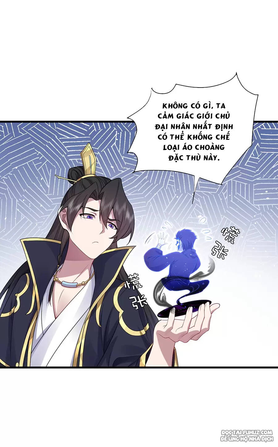 Vai Ác Sư Tôn Mang Theo Các Đồ Đệ Vô Địch Thiên Hạ Chapter 79 - 29