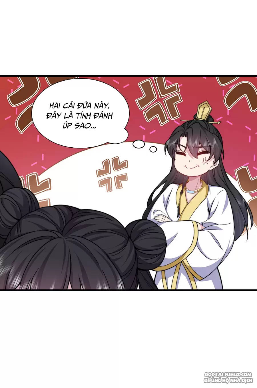 Vai Ác Sư Tôn Mang Theo Các Đồ Đệ Vô Địch Thiên Hạ Chapter 79 - 48