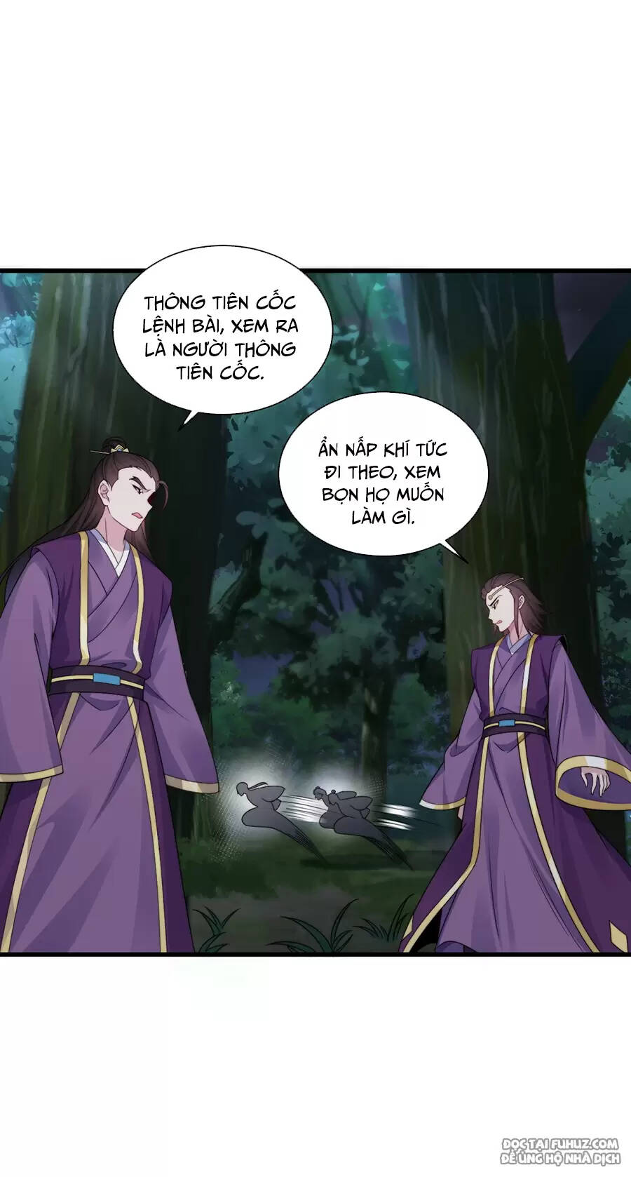 Vai Ác Sư Tôn Mang Theo Các Đồ Đệ Vô Địch Thiên Hạ Chapter 79 - 10