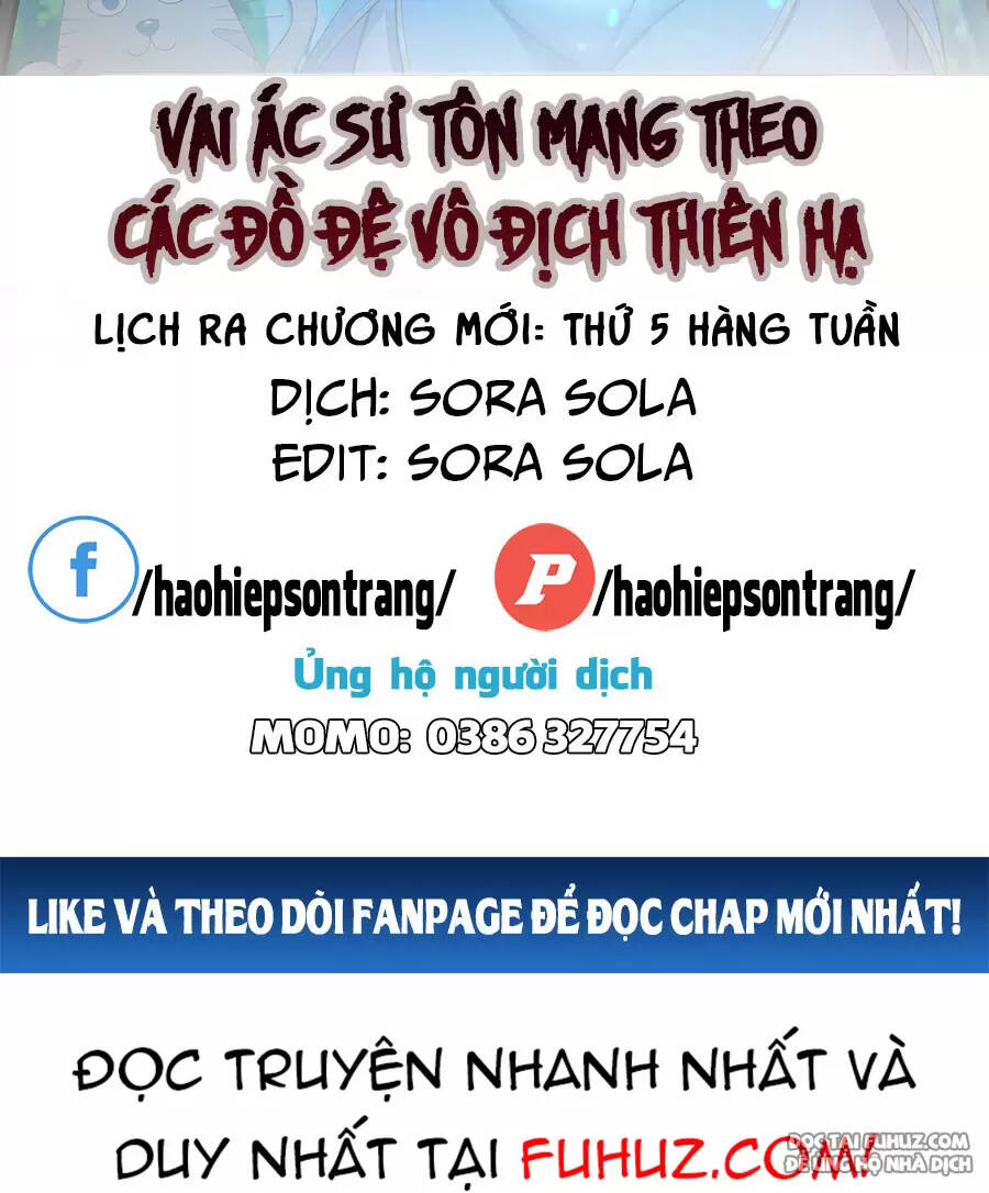 Vai Ác Sư Tôn Mang Theo Các Đồ Đệ Vô Địch Thiên Hạ Chapter 80 - 2
