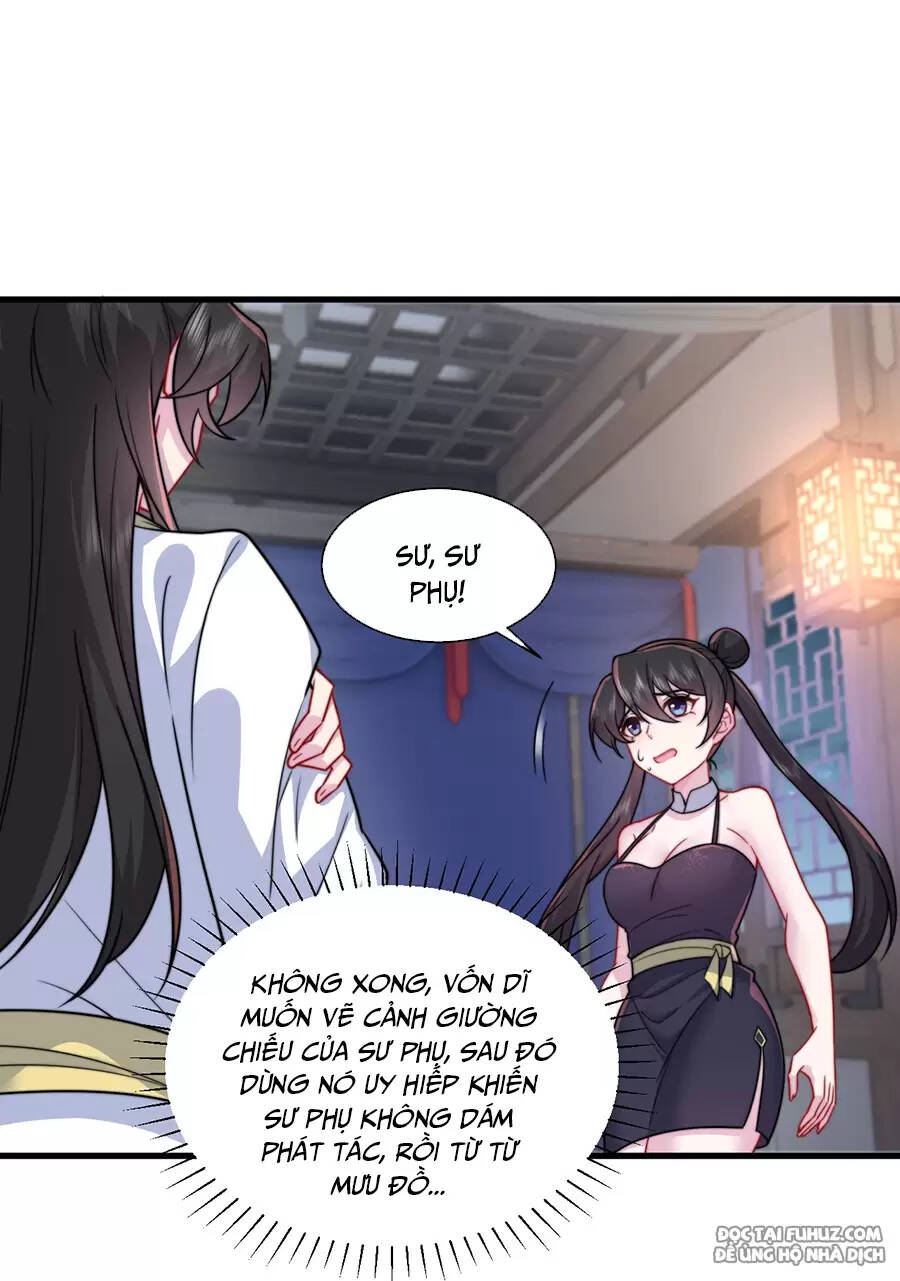 Vai Ác Sư Tôn Mang Theo Các Đồ Đệ Vô Địch Thiên Hạ Chapter 80 - 18