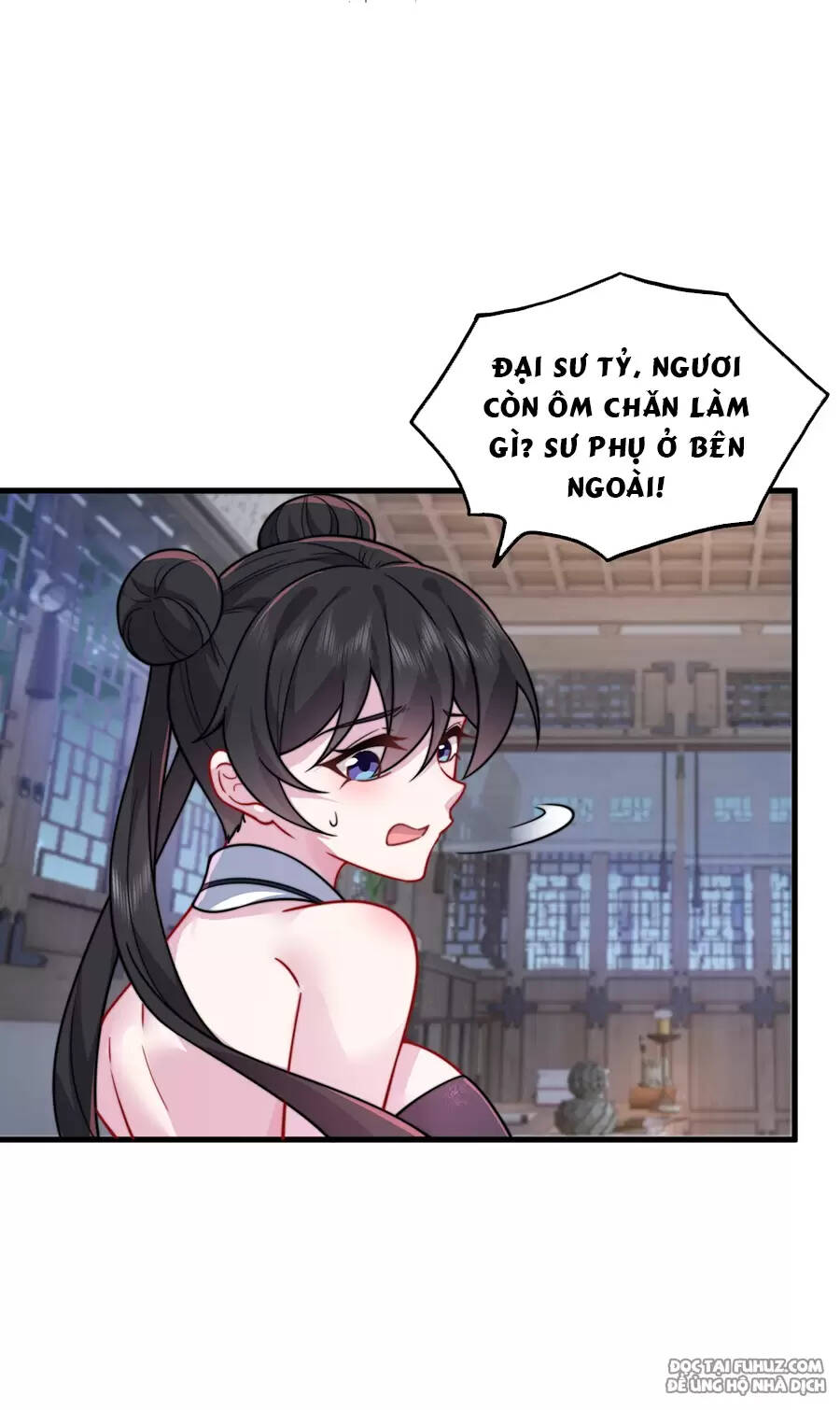 Vai Ác Sư Tôn Mang Theo Các Đồ Đệ Vô Địch Thiên Hạ Chapter 80 - 19