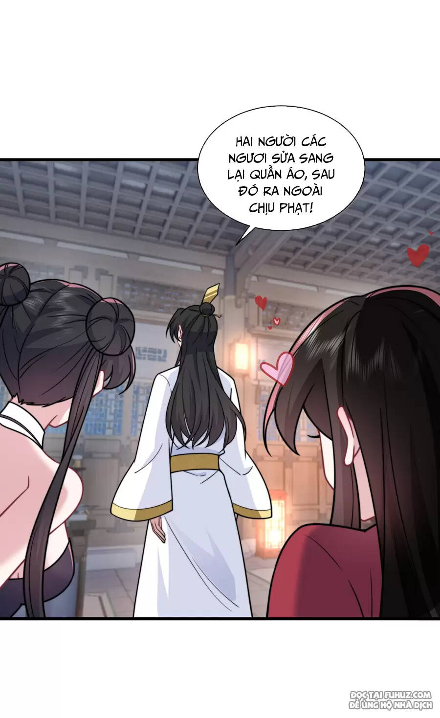 Vai Ác Sư Tôn Mang Theo Các Đồ Đệ Vô Địch Thiên Hạ Chapter 80 - 25