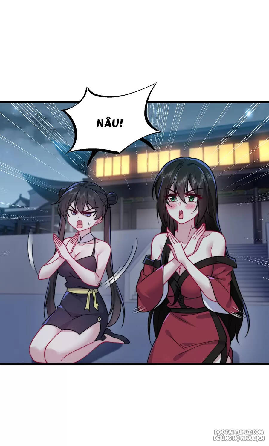 Vai Ác Sư Tôn Mang Theo Các Đồ Đệ Vô Địch Thiên Hạ Chapter 80 - 42