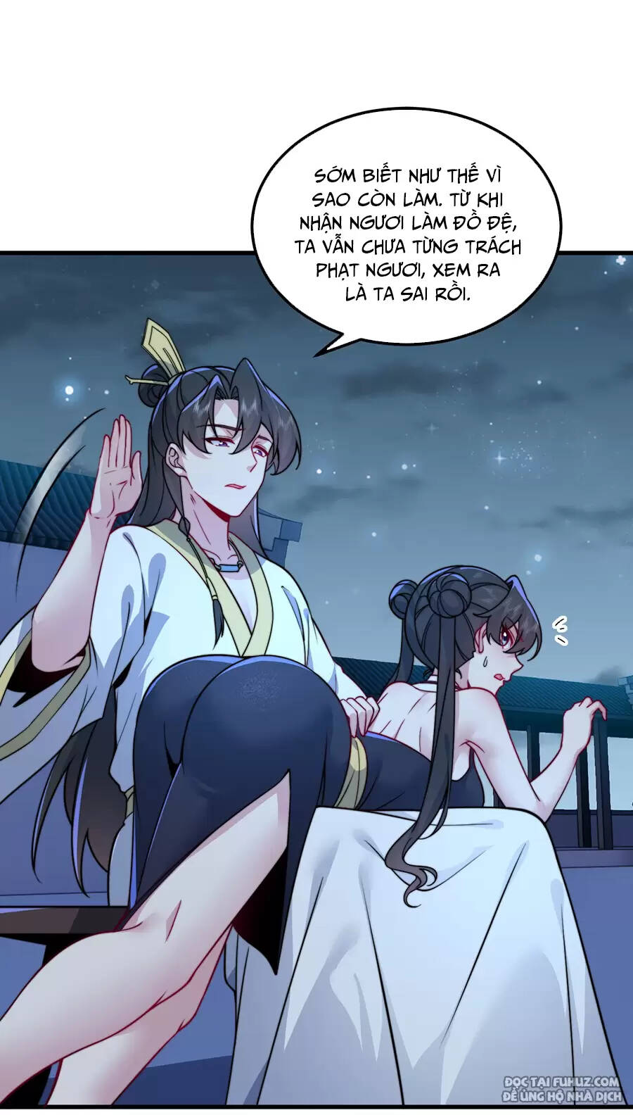 Vai Ác Sư Tôn Mang Theo Các Đồ Đệ Vô Địch Thiên Hạ Chapter 80 - 45