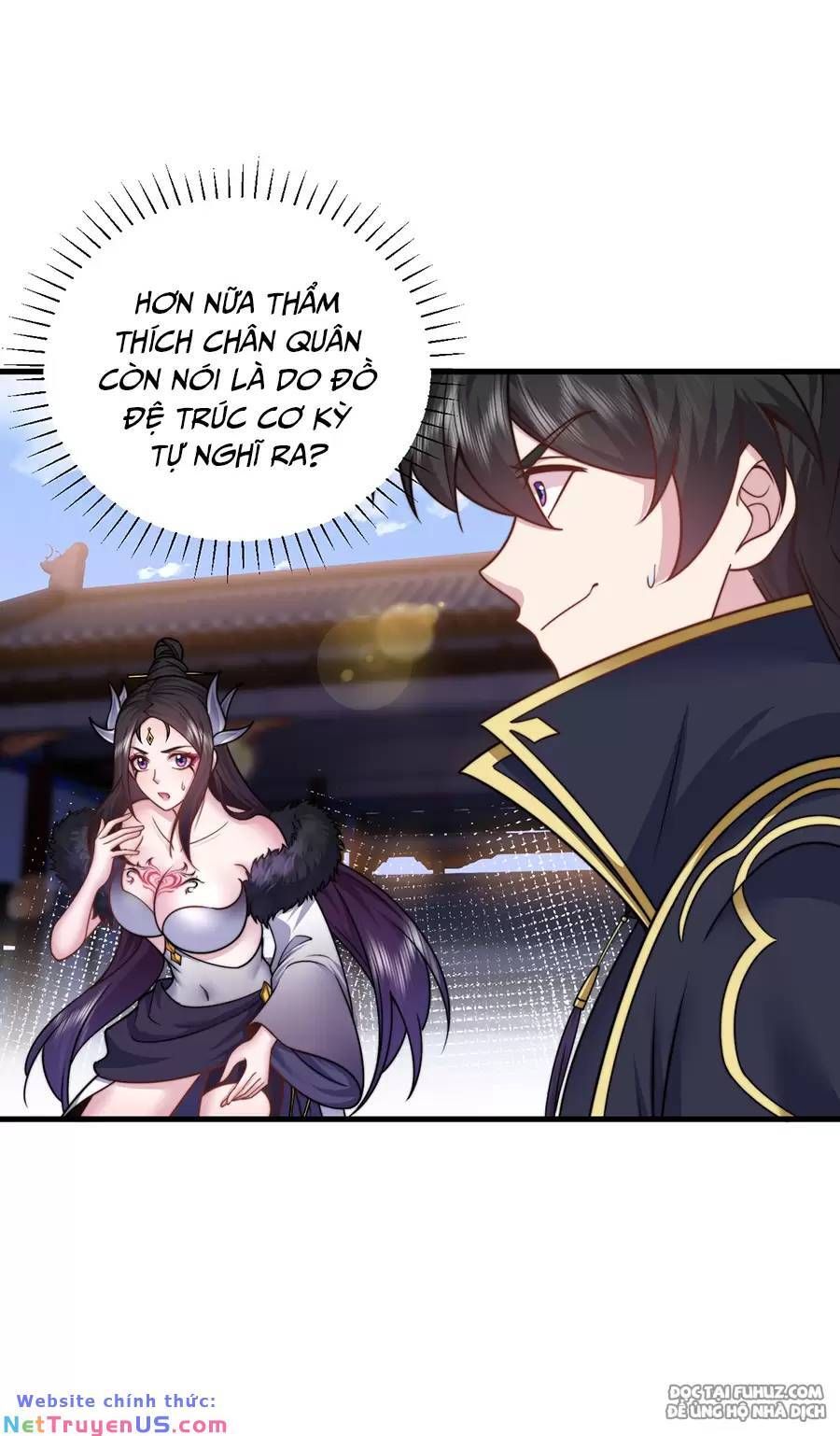 Vai Ác Sư Tôn Mang Theo Các Đồ Đệ Vô Địch Thiên Hạ Chapter 83.5 - 29
