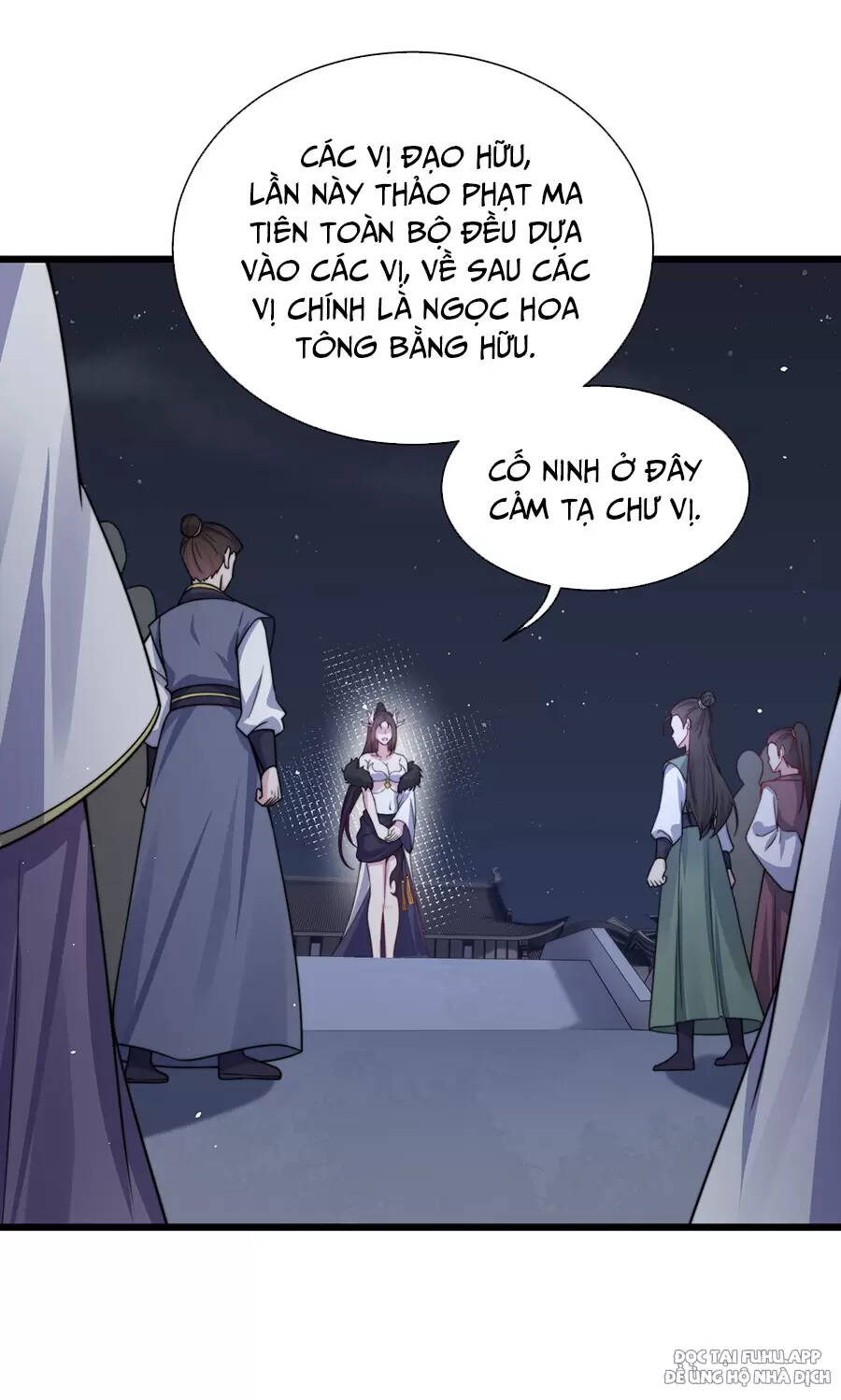 Vai Ác Sư Tôn Mang Theo Các Đồ Đệ Vô Địch Thiên Hạ Chapter 83 - 30