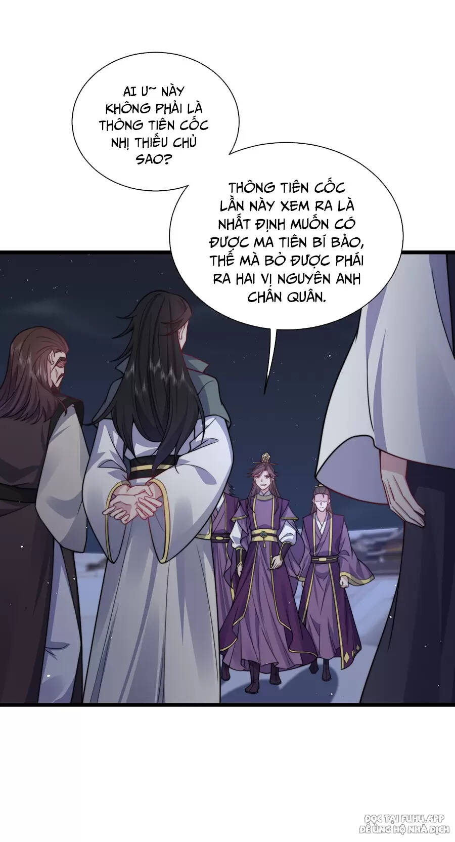 Vai Ác Sư Tôn Mang Theo Các Đồ Đệ Vô Địch Thiên Hạ Chapter 83 - 33
