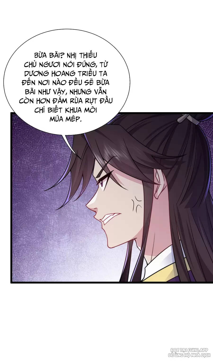Vai Ác Sư Tôn Mang Theo Các Đồ Đệ Vô Địch Thiên Hạ Chapter 83 - 36