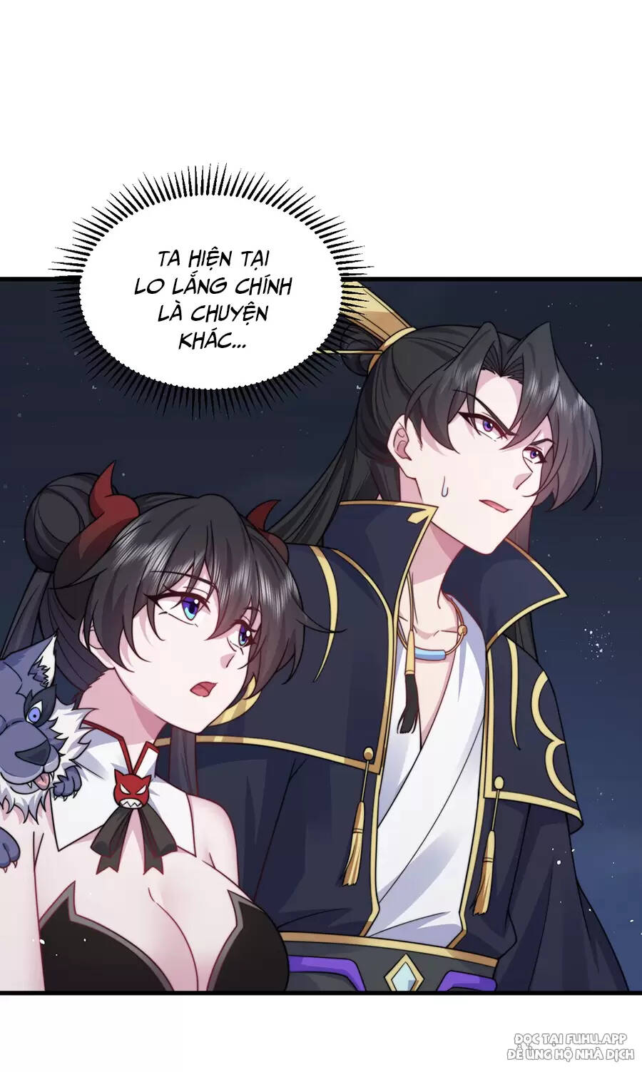 Vai Ác Sư Tôn Mang Theo Các Đồ Đệ Vô Địch Thiên Hạ Chapter 83 - 41