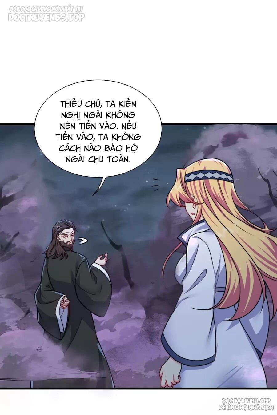 Vai Ác Sư Tôn Mang Theo Các Đồ Đệ Vô Địch Thiên Hạ Chapter 84 - 18
