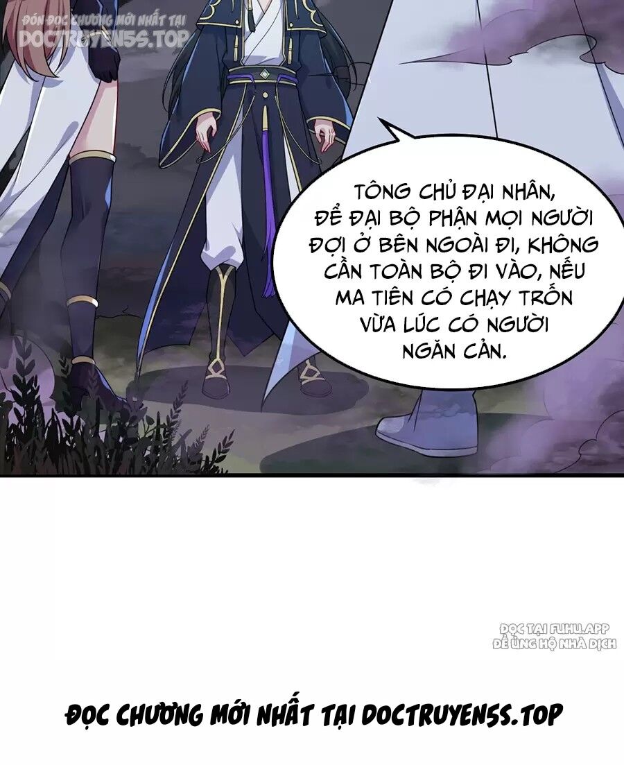Vai Ác Sư Tôn Mang Theo Các Đồ Đệ Vô Địch Thiên Hạ Chapter 84 - 25