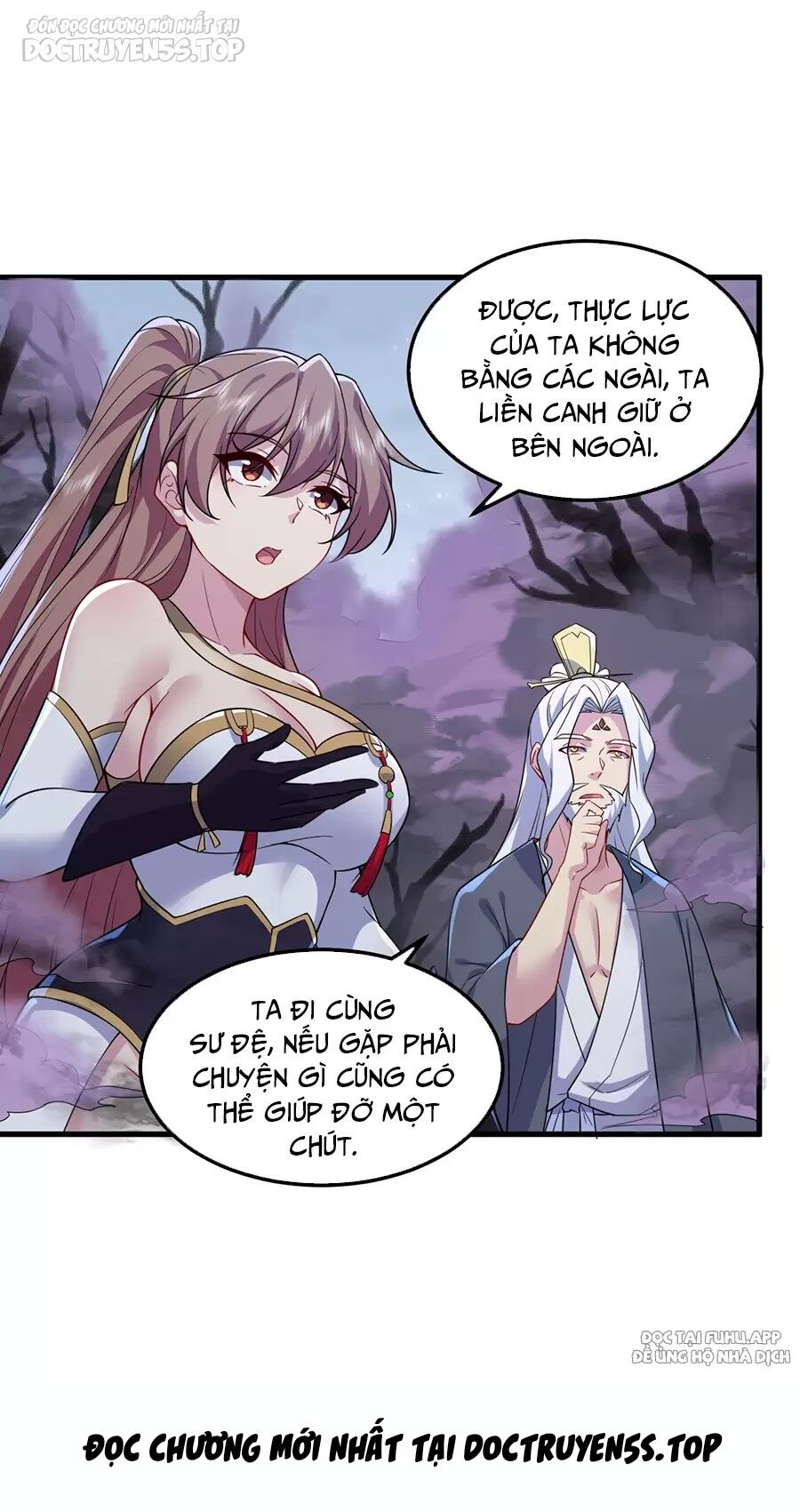 Vai Ác Sư Tôn Mang Theo Các Đồ Đệ Vô Địch Thiên Hạ Chapter 84 - 26