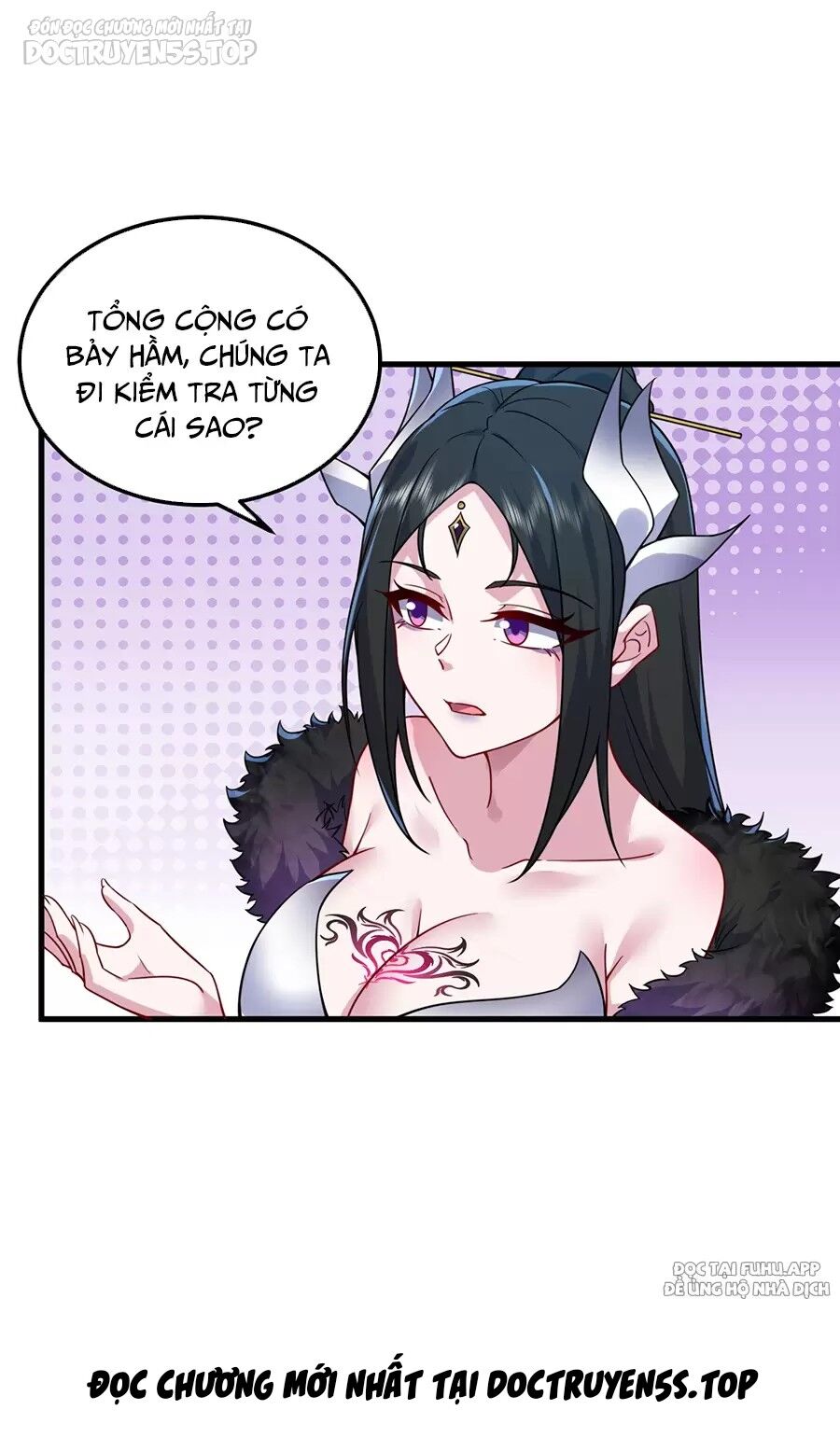Vai Ác Sư Tôn Mang Theo Các Đồ Đệ Vô Địch Thiên Hạ Chapter 84 - 28
