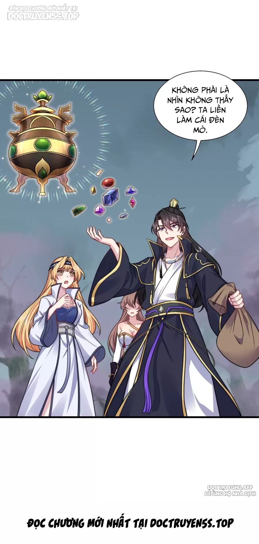 Vai Ác Sư Tôn Mang Theo Các Đồ Đệ Vô Địch Thiên Hạ Chapter 84 - 42