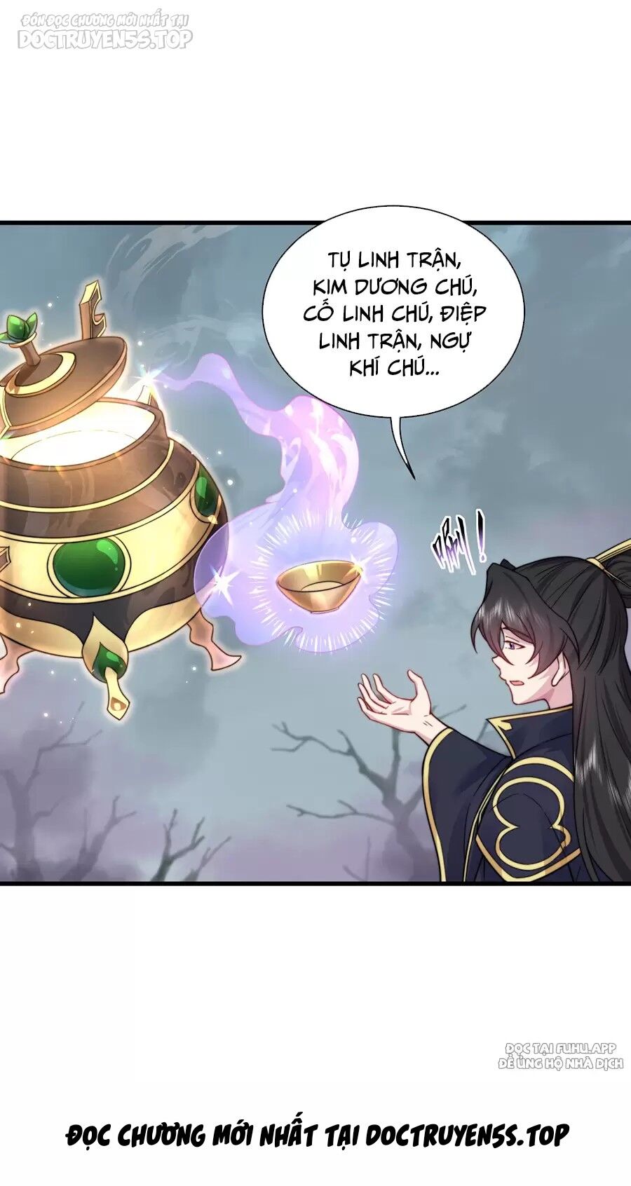 Vai Ác Sư Tôn Mang Theo Các Đồ Đệ Vô Địch Thiên Hạ Chapter 84 - 43