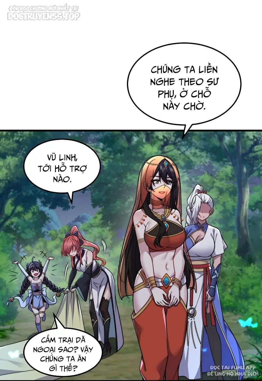 Vai Ác Sư Tôn Mang Theo Các Đồ Đệ Vô Địch Thiên Hạ Chapter 84 - 7