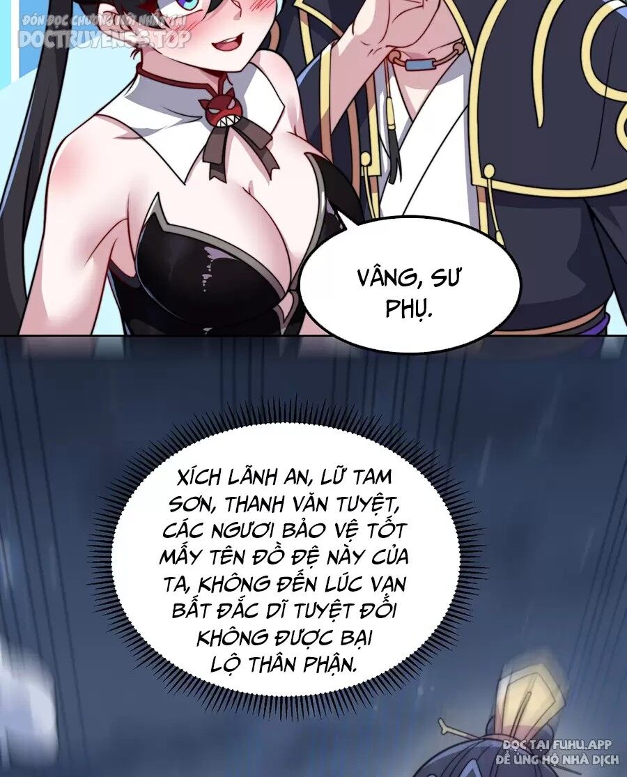 Vai Ác Sư Tôn Mang Theo Các Đồ Đệ Vô Địch Thiên Hạ Chapter 84 - 9