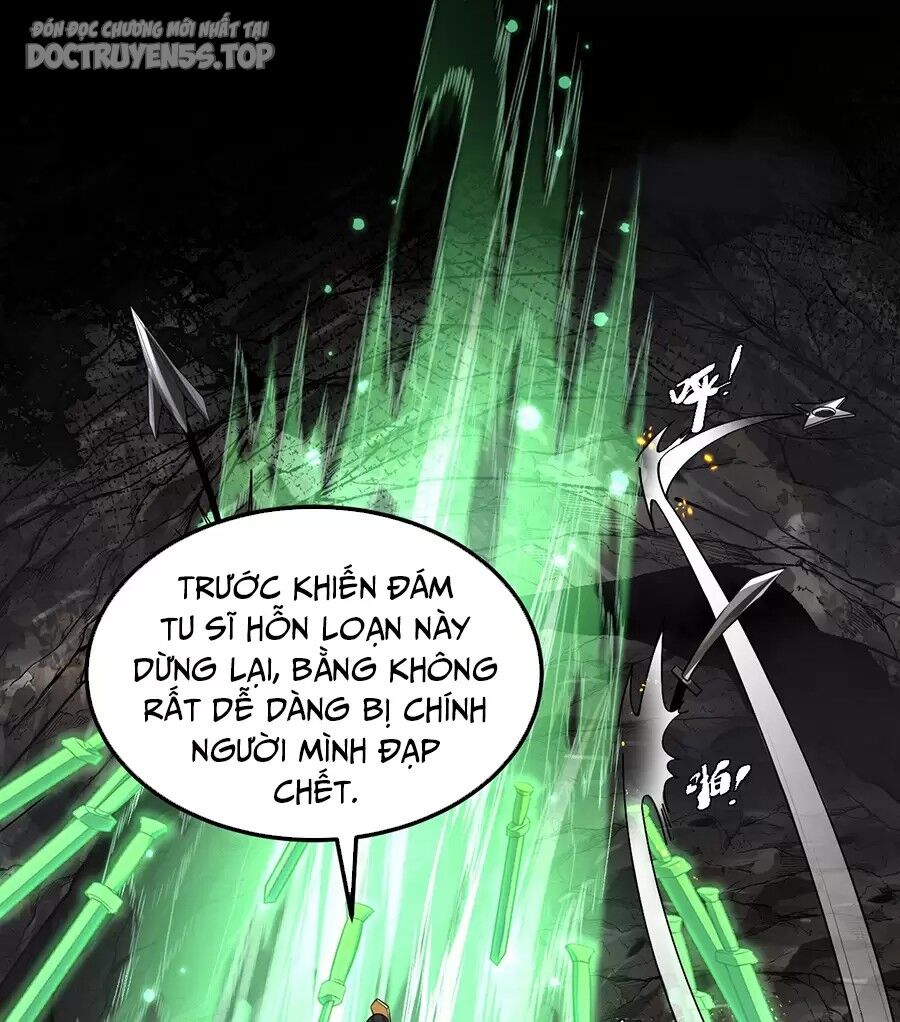 Vai Ác Sư Tôn Mang Theo Các Đồ Đệ Vô Địch Thiên Hạ Chapter 85 - 45