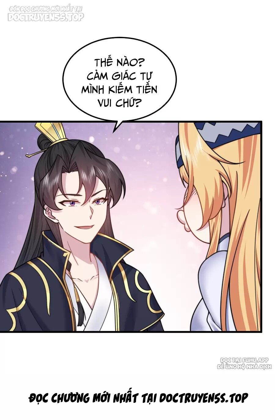 Vai Ác Sư Tôn Mang Theo Các Đồ Đệ Vô Địch Thiên Hạ Chapter 85 - 7
