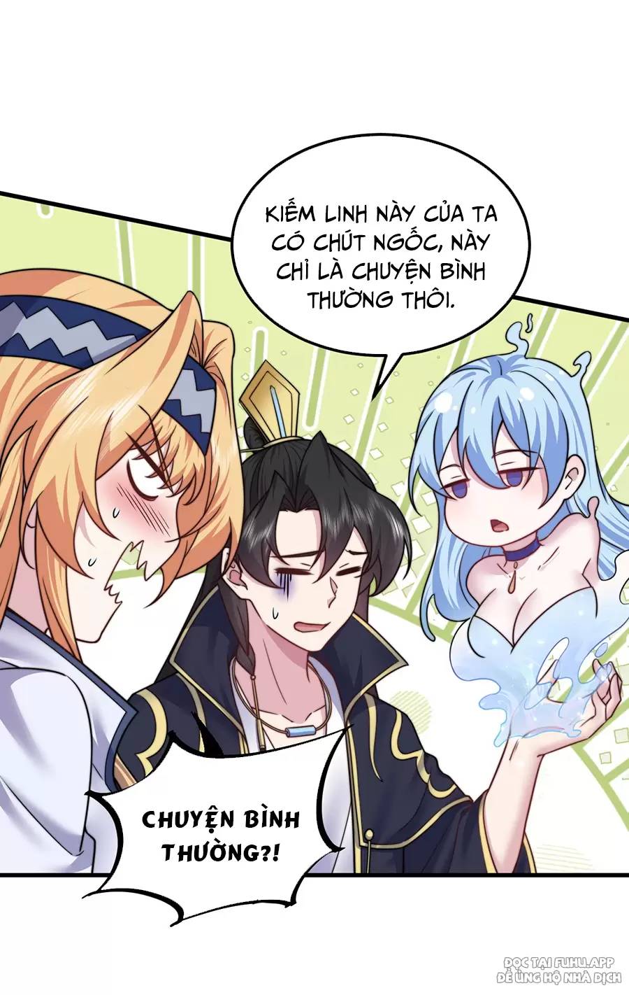 Vai Ác Sư Tôn Mang Theo Các Đồ Đệ Vô Địch Thiên Hạ Chapter 86 - 13