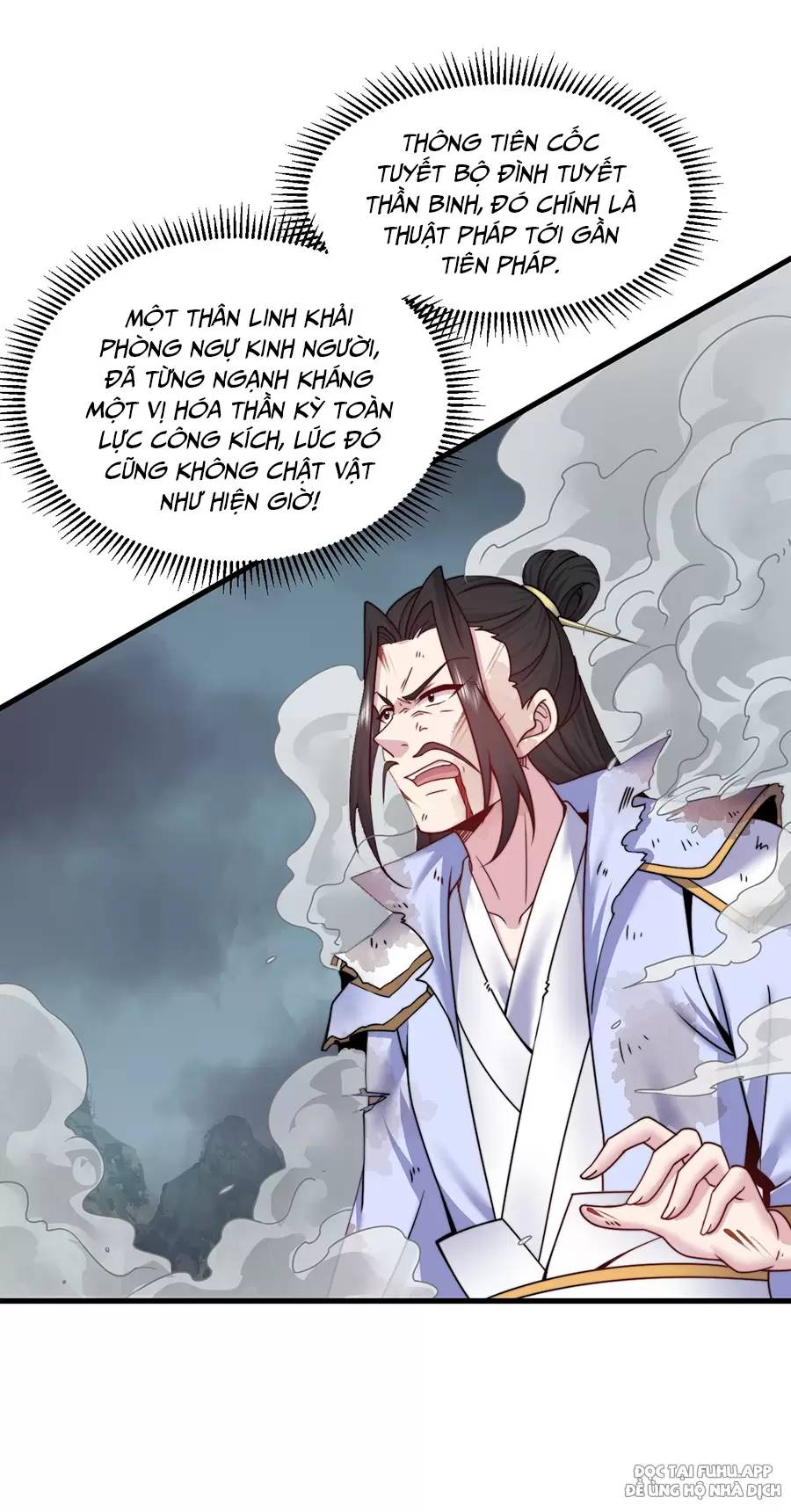 Vai Ác Sư Tôn Mang Theo Các Đồ Đệ Vô Địch Thiên Hạ Chapter 87 - 28
