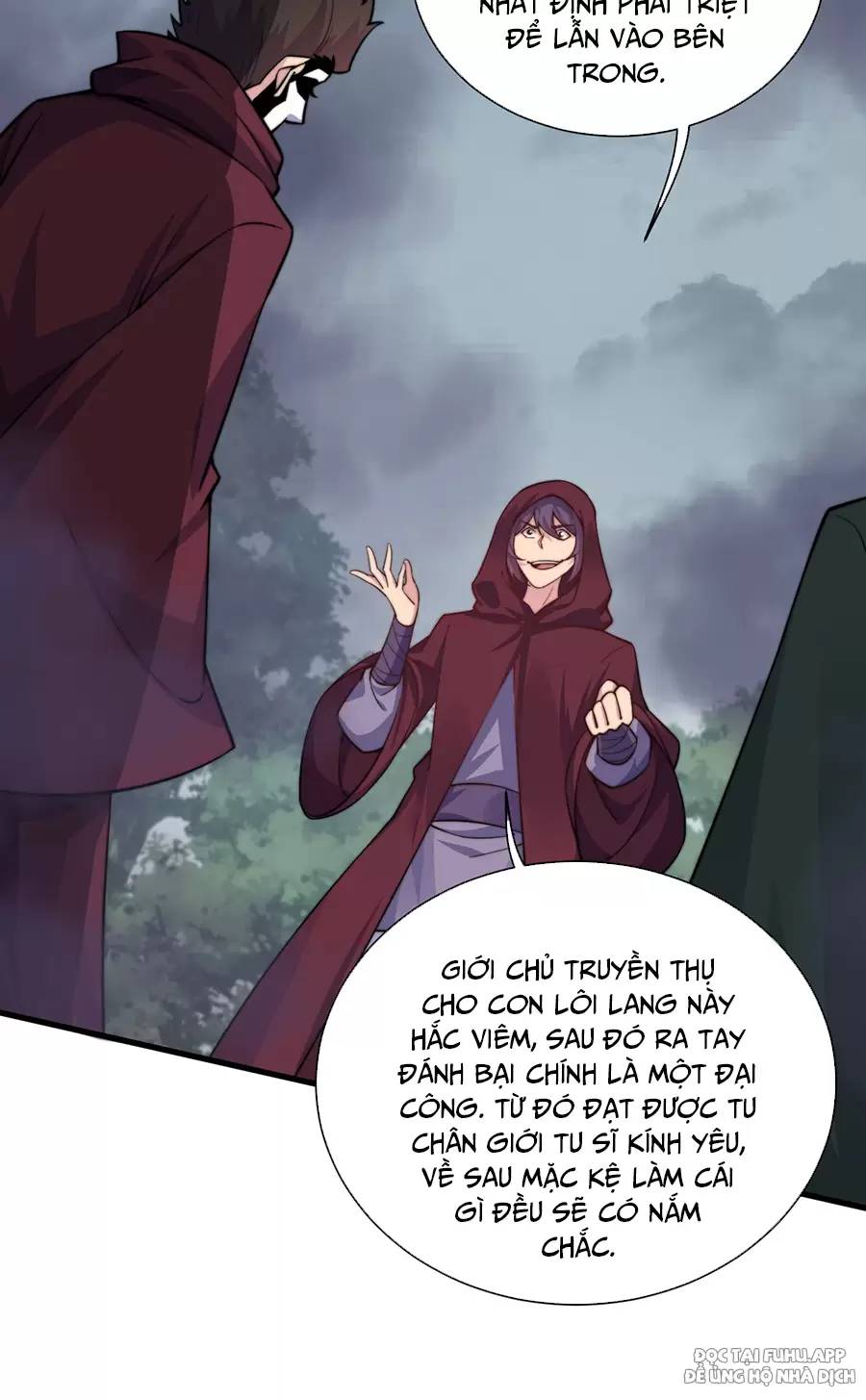 Vai Ác Sư Tôn Mang Theo Các Đồ Đệ Vô Địch Thiên Hạ Chapter 87 - 48