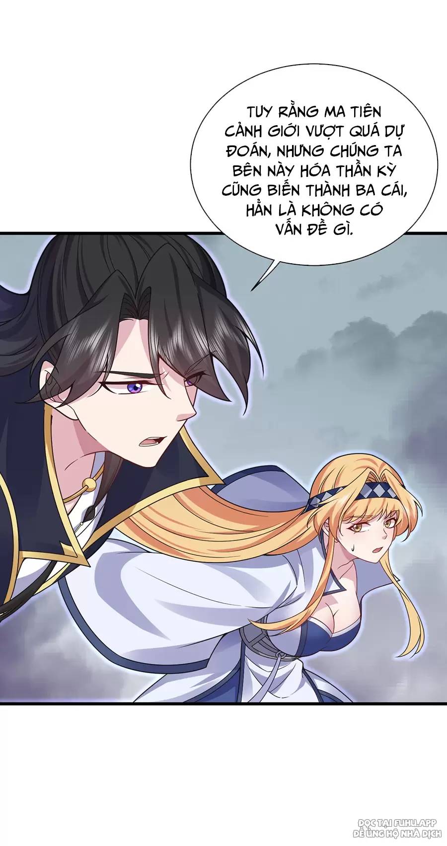 Vai Ác Sư Tôn Mang Theo Các Đồ Đệ Vô Địch Thiên Hạ Chapter 87 - 6
