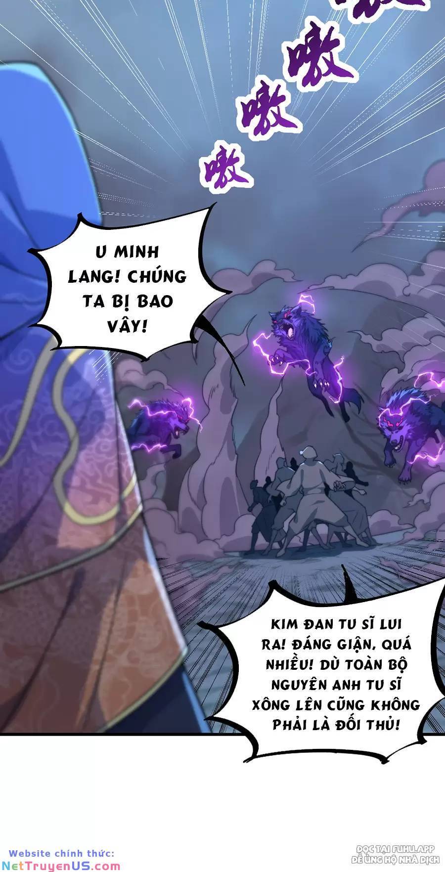Vai Ác Sư Tôn Mang Theo Các Đồ Đệ Vô Địch Thiên Hạ Chapter 88 - 40