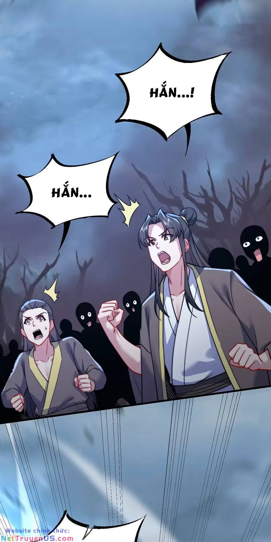 Vai Ác Sư Tôn Mang Theo Các Đồ Đệ Vô Địch Thiên Hạ Chapter 88 - 43