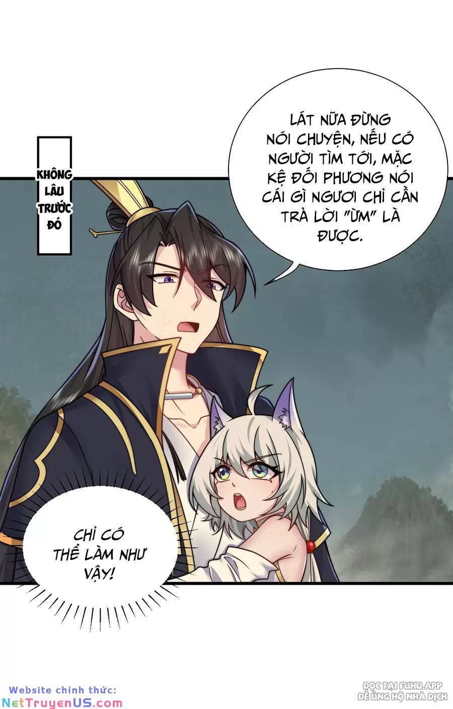 Vai Ác Sư Tôn Mang Theo Các Đồ Đệ Vô Địch Thiên Hạ Chapter 89 - 30