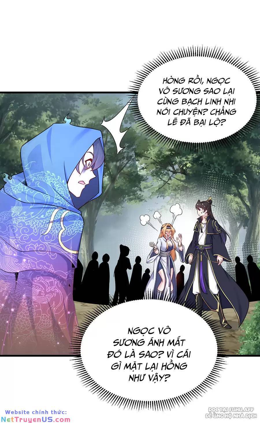 Vai Ác Sư Tôn Mang Theo Các Đồ Đệ Vô Địch Thiên Hạ Chapter 89 - 53