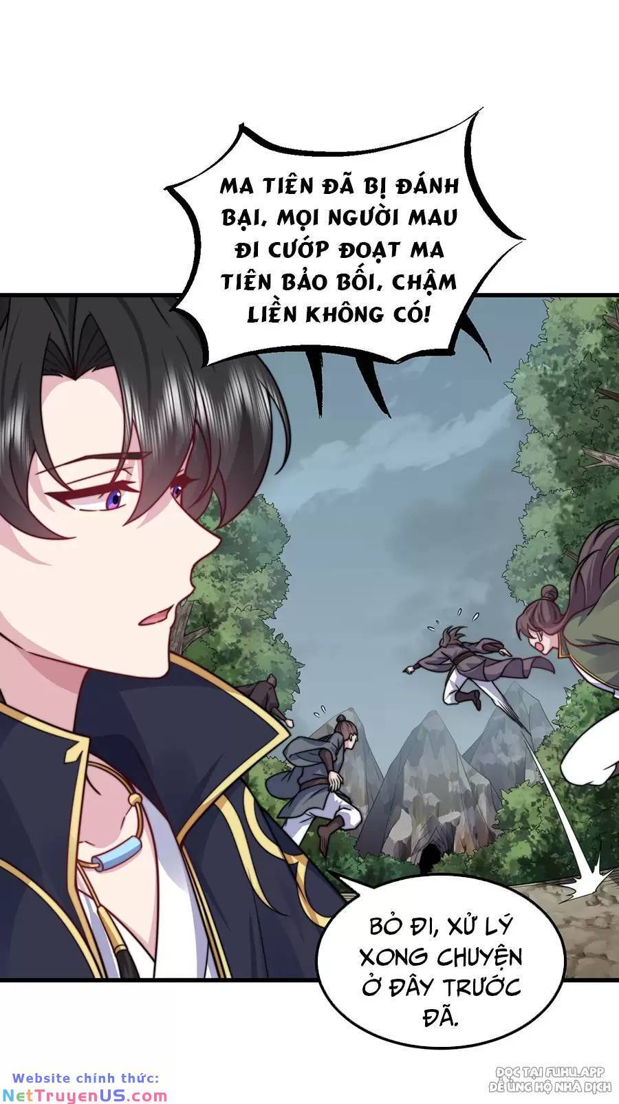 Vai Ác Sư Tôn Mang Theo Các Đồ Đệ Vô Địch Thiên Hạ Chapter 90 - 21