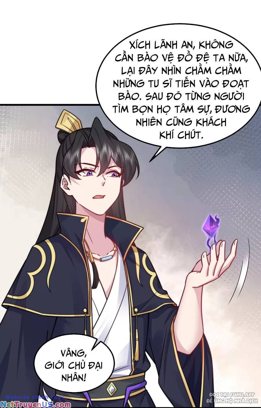 Vai Ác Sư Tôn Mang Theo Các Đồ Đệ Vô Địch Thiên Hạ Chapter 90 - 22