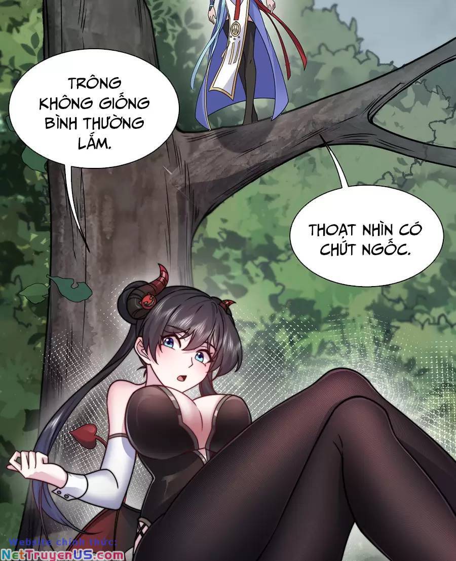 Vai Ác Sư Tôn Mang Theo Các Đồ Đệ Vô Địch Thiên Hạ Chapter 90 - 31