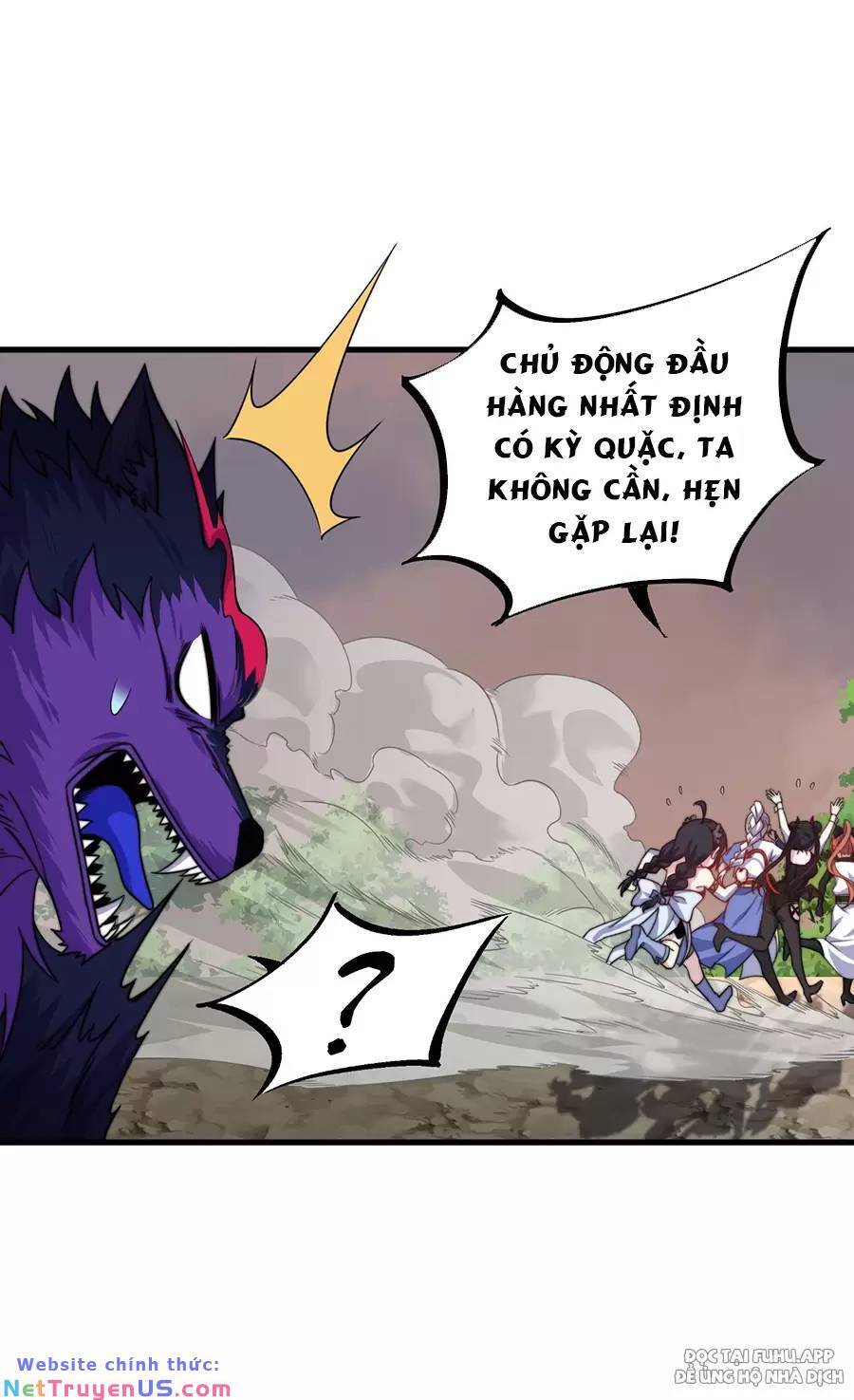 Vai Ác Sư Tôn Mang Theo Các Đồ Đệ Vô Địch Thiên Hạ Chapter 90 - 55