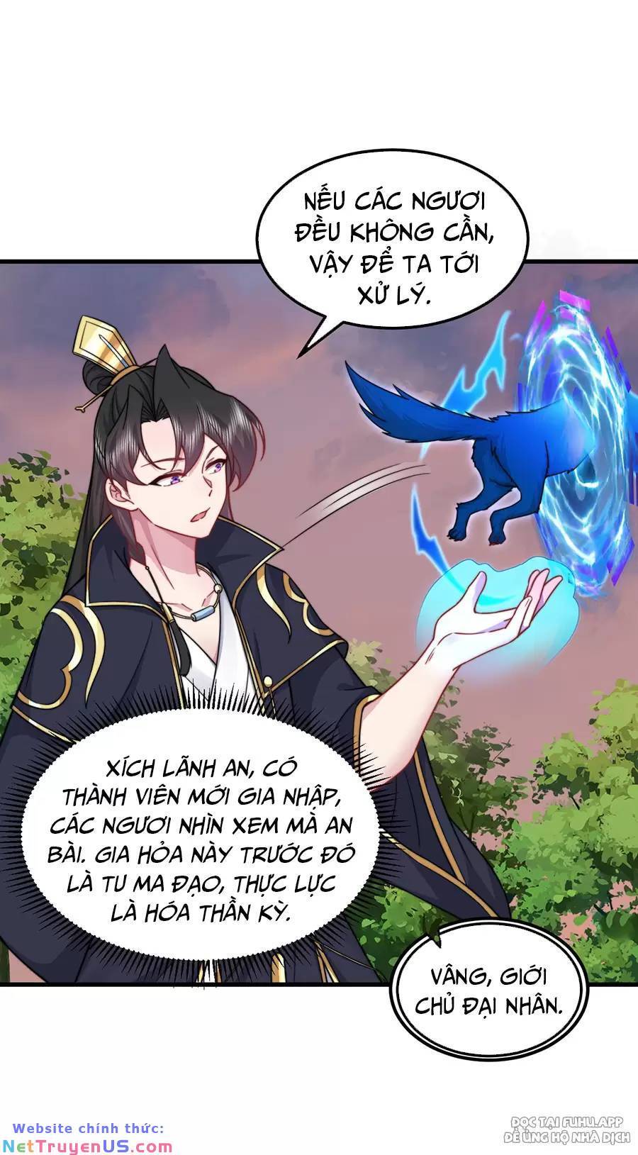 Vai Ác Sư Tôn Mang Theo Các Đồ Đệ Vô Địch Thiên Hạ Chapter 91 - 19