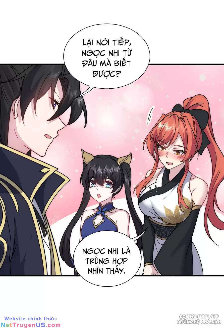 Vai Ác Sư Tôn Mang Theo Các Đồ Đệ Vô Địch Thiên Hạ Chapter 91 - 25