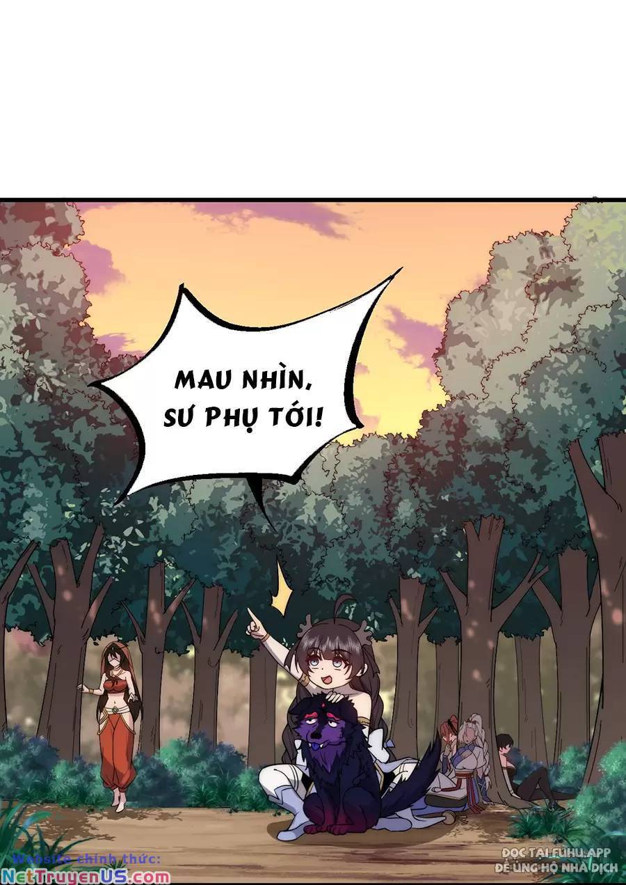 Vai Ác Sư Tôn Mang Theo Các Đồ Đệ Vô Địch Thiên Hạ Chapter 91 - 5