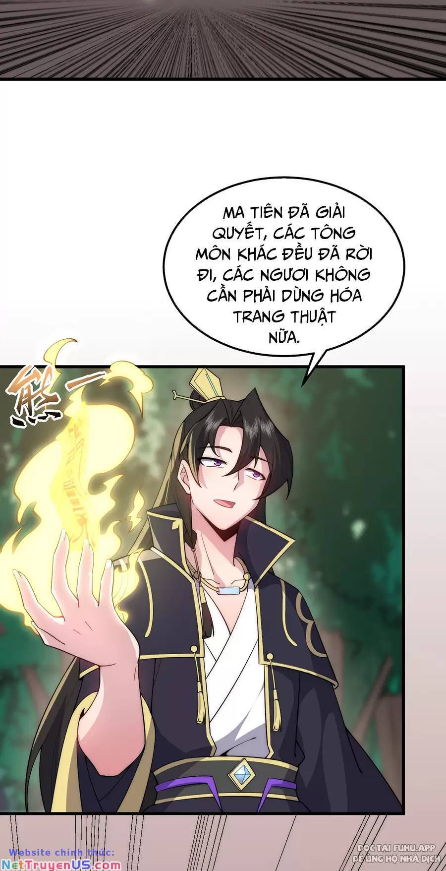 Vai Ác Sư Tôn Mang Theo Các Đồ Đệ Vô Địch Thiên Hạ Chapter 91 - 7